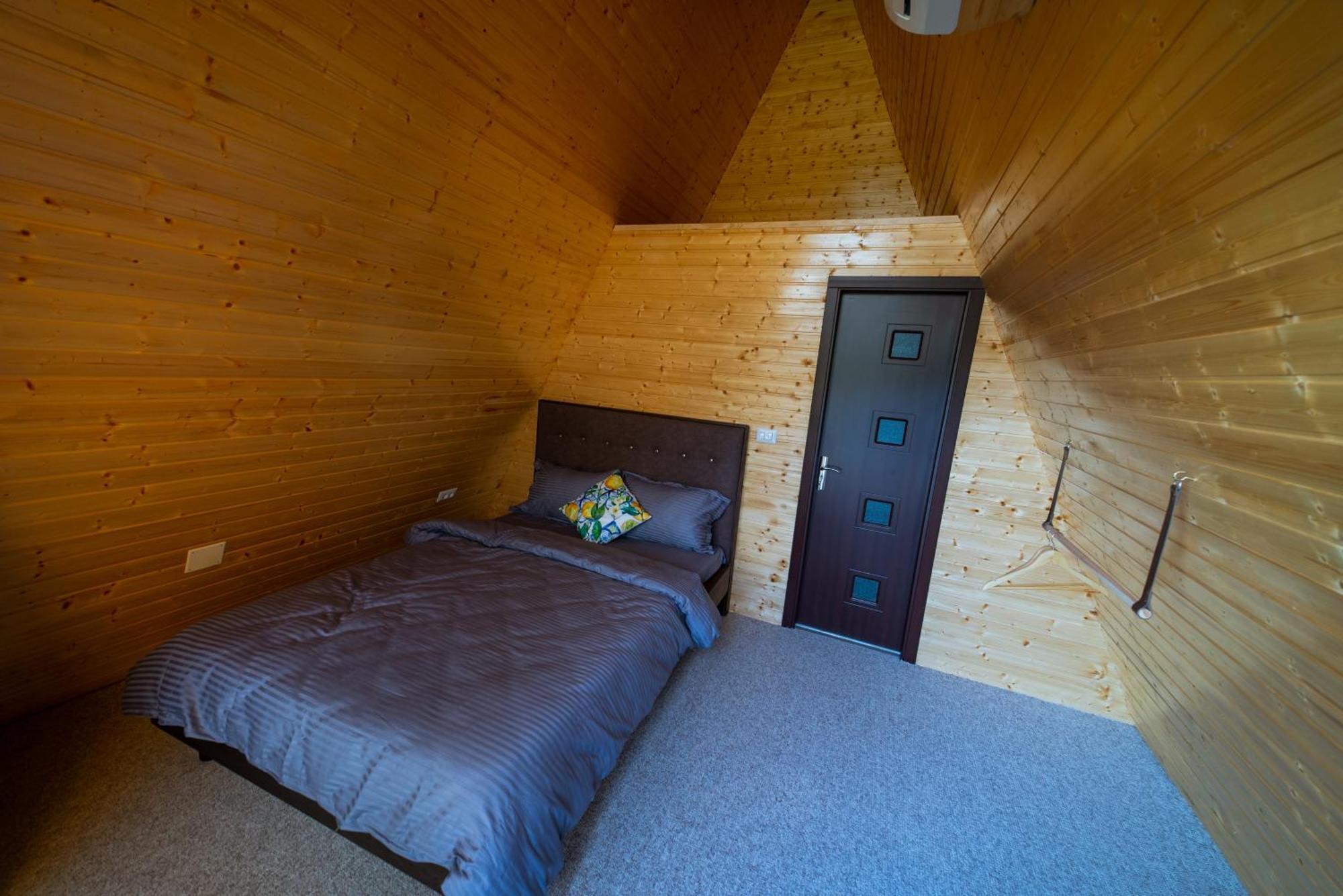 A Pisc Hotel Vatra Moldovitei Bagian luar foto